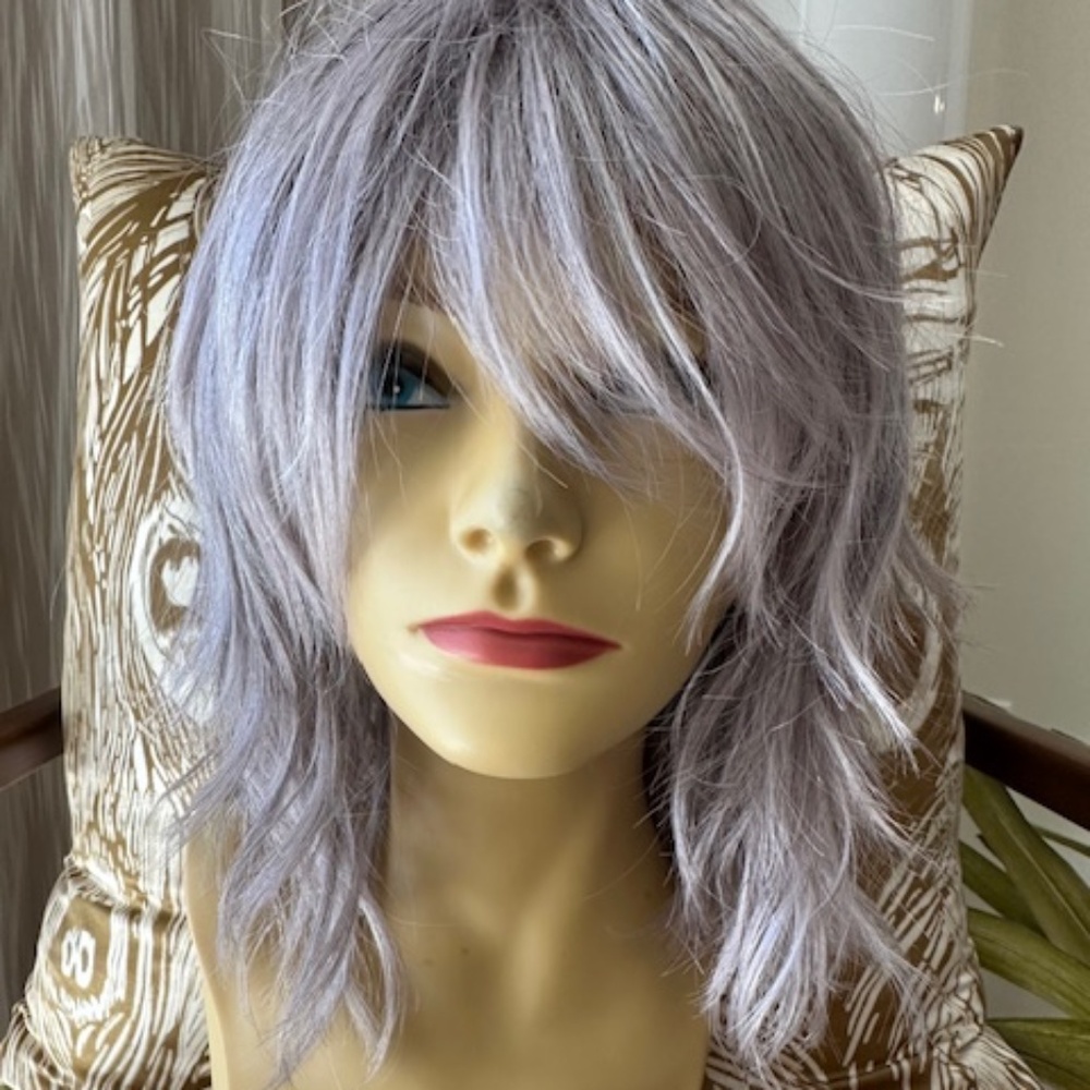 Lilac Haze Stretch Cap Wig